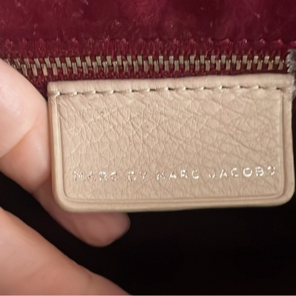 Marc By Marc Jacobs Black /Cream Clutch cream bag - Picture 11 of 13